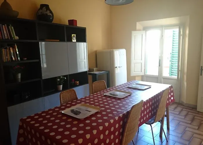 Francesca House *